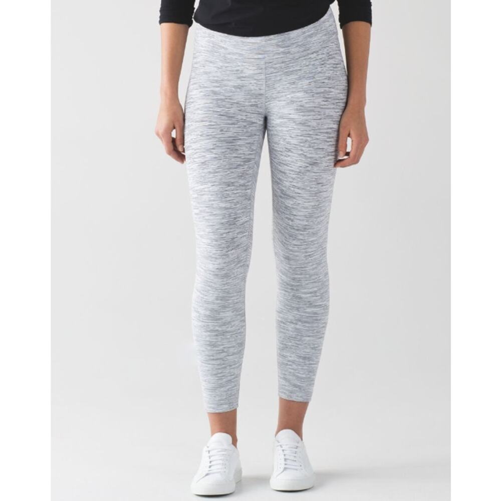 Lululemon Wunder Under High-Rise Tight 25" Luxtreme SIZE 6